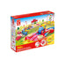 HAPE Rainbow Puzzle Railway - E3826
