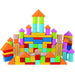 HAPE Contenitore 101 Blocchi Di Costruzione - E8247