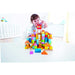 HAPE Contenitore 101 Blocchi Di Costruzione - E8247