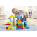 HAPE Contenitore 101 Blocchi Di Costruzione - E8247