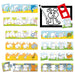 HEADU 2 Pieces Touch Puzzle Fairy Tales - IT20522