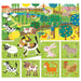 HEADU Montessori First Puzzle The Jungle - IT20867