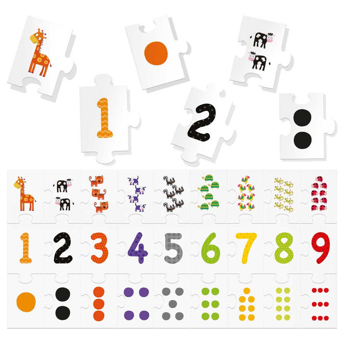 HEADU Il Gioco Dei Contrari - IT21093