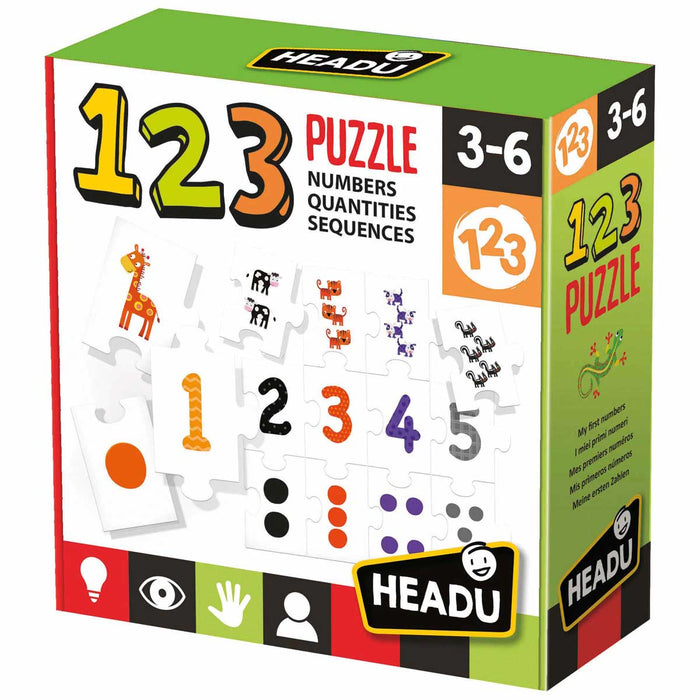HEADU Il Gioco Dei Contrari - IT21093