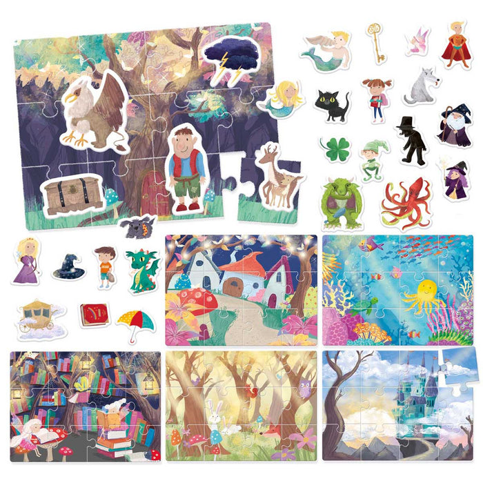 HEADU Discover Memo Game - IT22236
