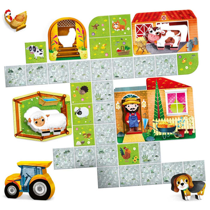 HEADU La Mia Casetta Montessori - IT22298