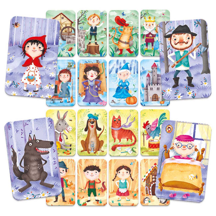 HEADU Puzzle 8+1 City - IT22960