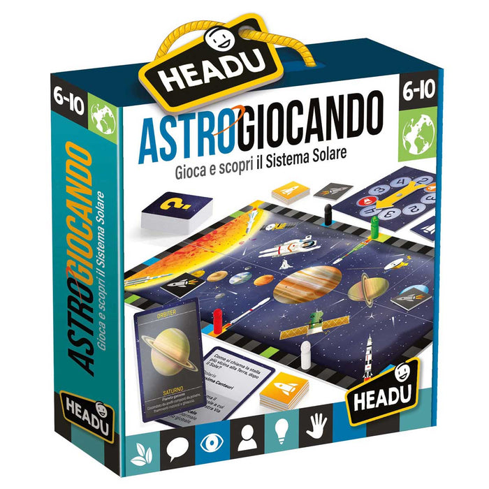 HEADU Astrogiocando - IT23547