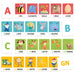 HEADU Puzzle 8+1 Farm - IT23752
