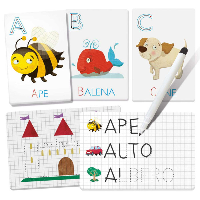 HEADU Alfabeto A Storielle - IT23769
