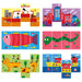 HEADU Puzzle 8+1 Dinosaurs - IT24582