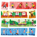 HEADU Easy English 100 Words My House - IT24605