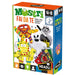 HEADU Mostri Fai Da Te - IT29327