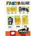 HEADU Fantasillabe - IT51548
