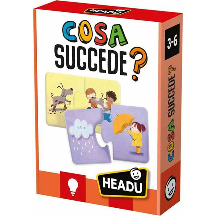 HEADU Cosa Succede - IT52361
