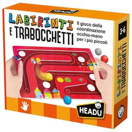 HEADU Labirinti E Trabocchetti - IT53566