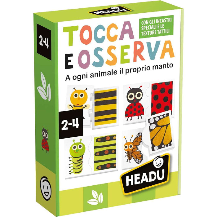 HEADU Tocca Osserva Montessori - IT55010