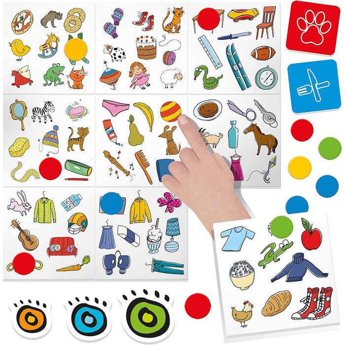 HEADU Occhi Vispi - IT56260