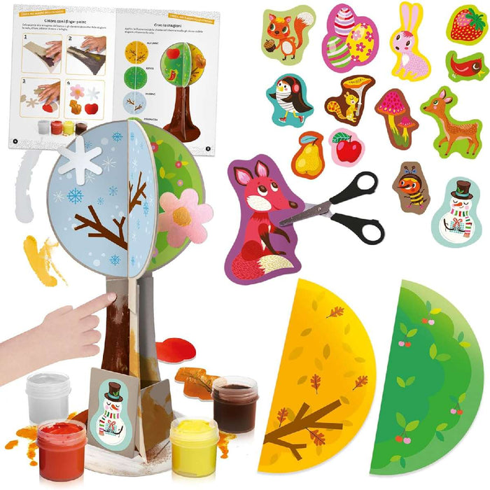 HEADU Creo Il Mio Albero Delle Stagioni - IT56895