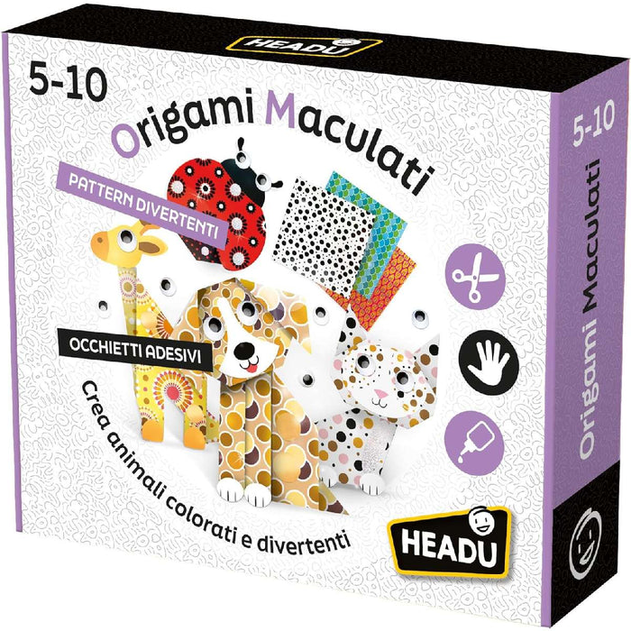 HEADU Origami Maculati - IT56963