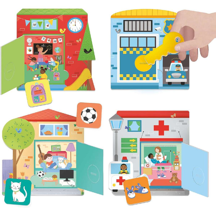 HEADU Cerca Apri E Trova Montessori - IT57168