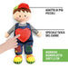 HEADU Bambolotto Amico Del Cuore Montessori - IT57199