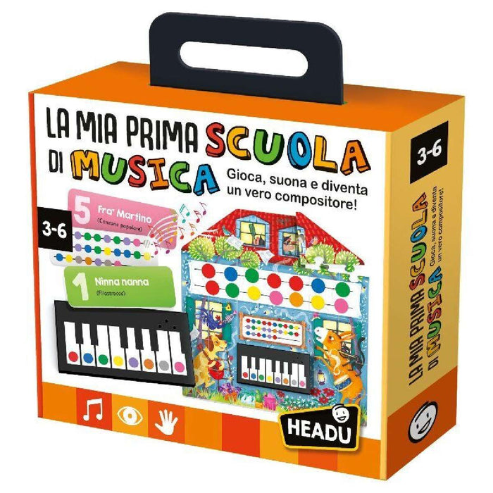HEADU La Mia Prima Scuola Di Musica - IT57243