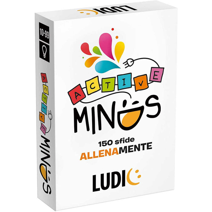 HEADU Active Minds - LUIT51111