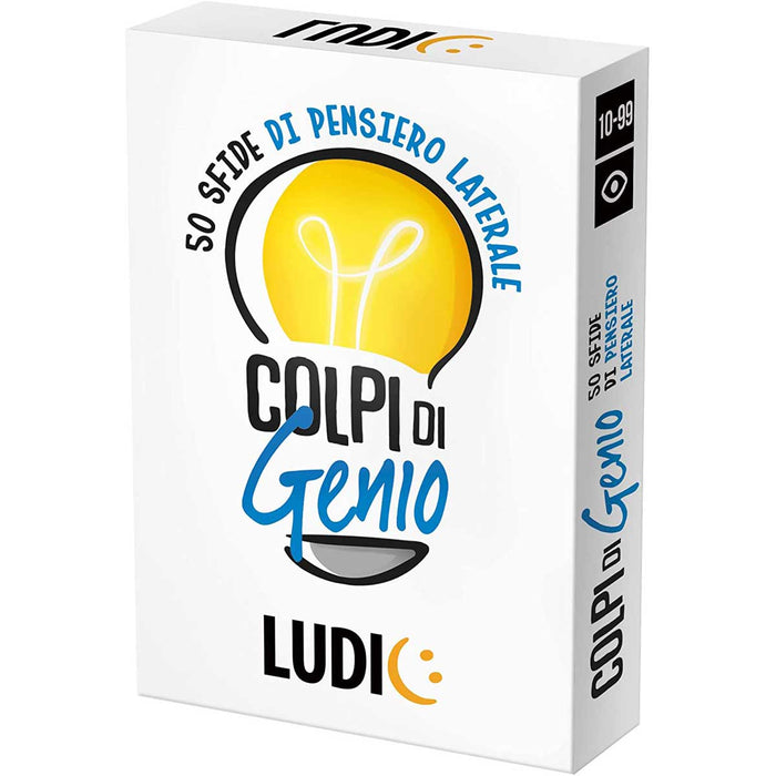 HEADU Colpi Di Genio - LUIT51128