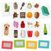 HEADU Tombola Tattile Montessori Dei Numeri - MU23738