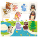 HEADU Baby Flashcards Montessori - MU23813