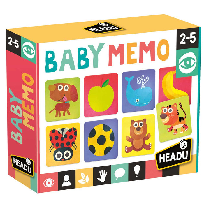 HEADU Baby Memo - MU23905