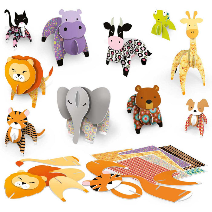 HEADU Easy English 100 Words Farm - MU24704