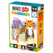 HEADU Easy English 100 Words Farm - MU24704