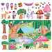 HEADU Tombola Delle Emozioni Montessori - MU24865