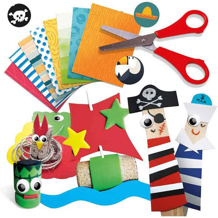HEADU Eco Art & Craft - MU27873