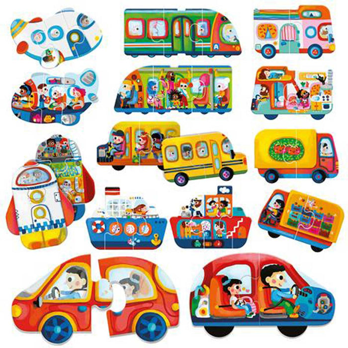 HEADU Vehicles - MU28535