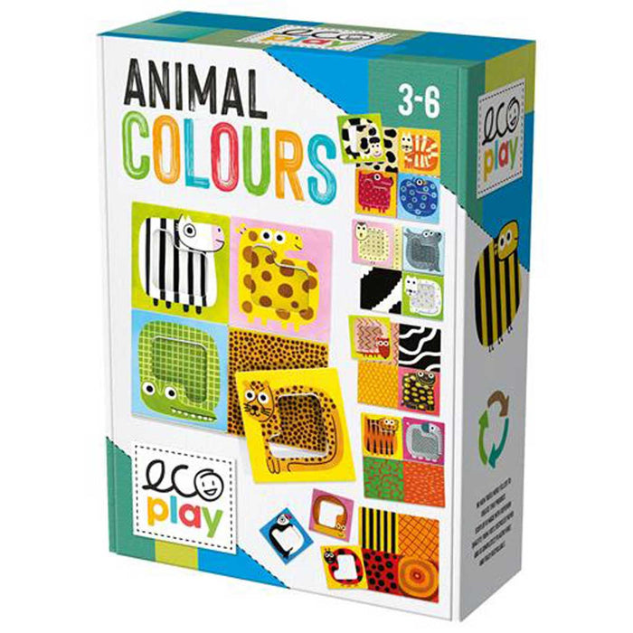 HEADU Animal Colors - MU28573
