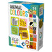HEADU Animal Colors - MU28573