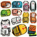 HEADU Animal Lotto - MU28610