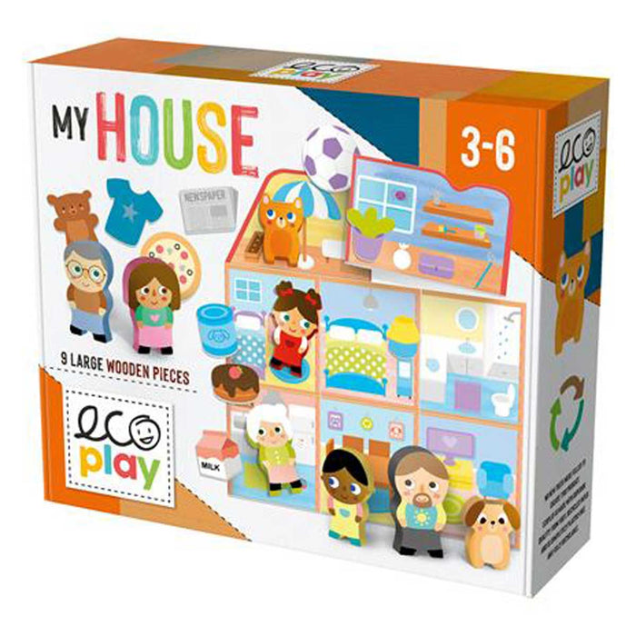 HEADU My House - MU28634
