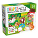 HEADU Shaped Puzzle Farm - MU29556