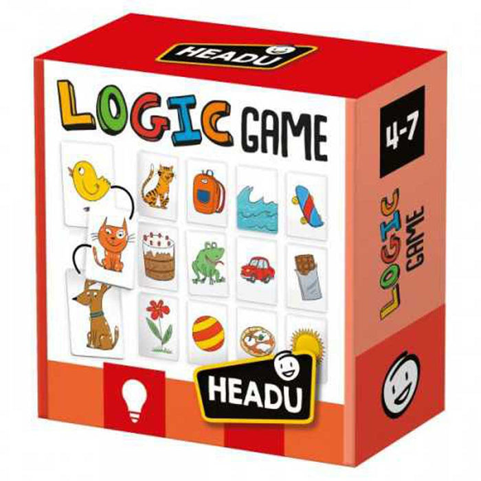 HEADU Logic Game - MU51302