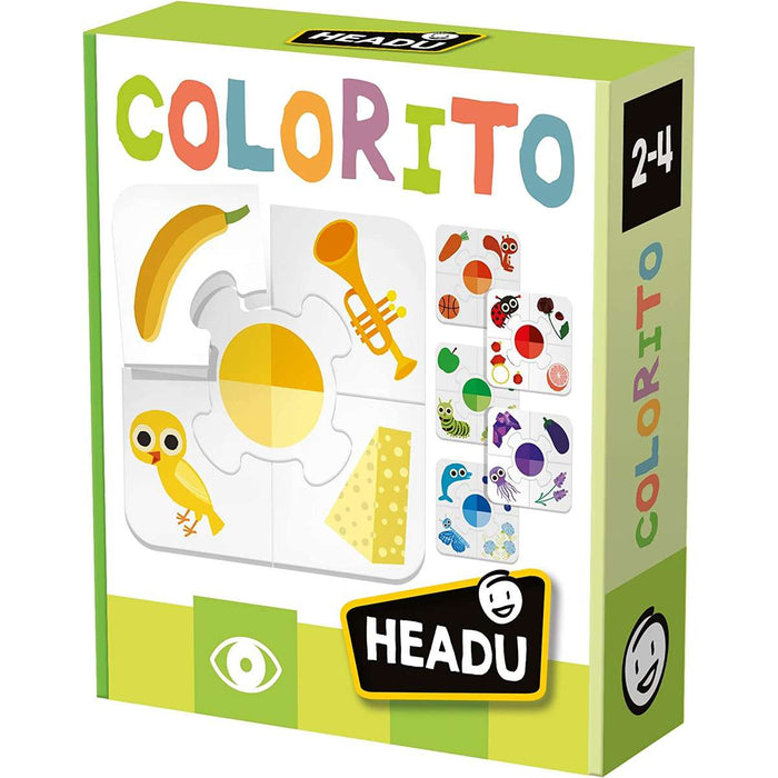 HEADU Colorito - MU54938