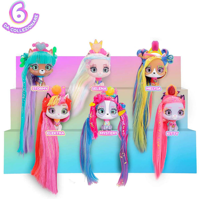 IMC TOYS Vip Pets Cats Selena - 714540