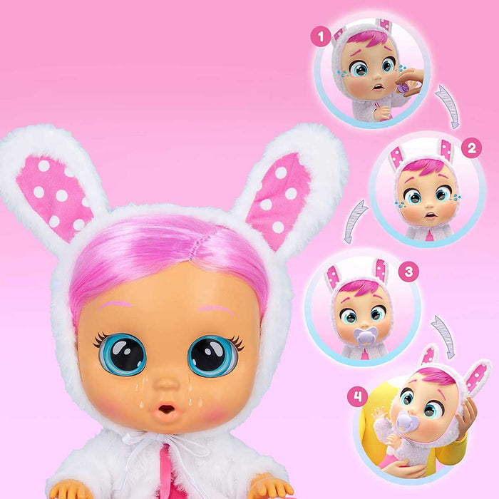 IMC TOYS Cry Babies Dressy Coney - 81444