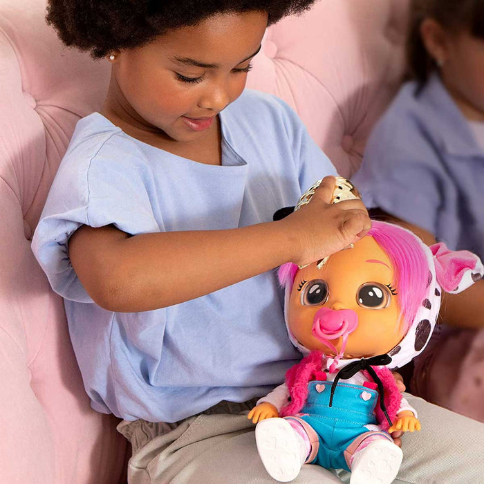 IMC TOYS Cry Babies Dressy Dotty - 81451