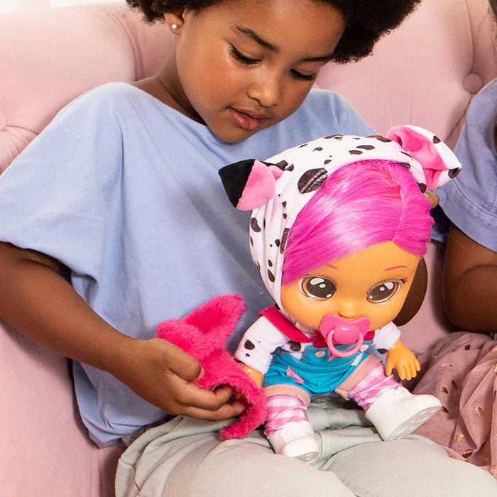 IMC TOYS Cry Babies Dressy Dotty - 81451