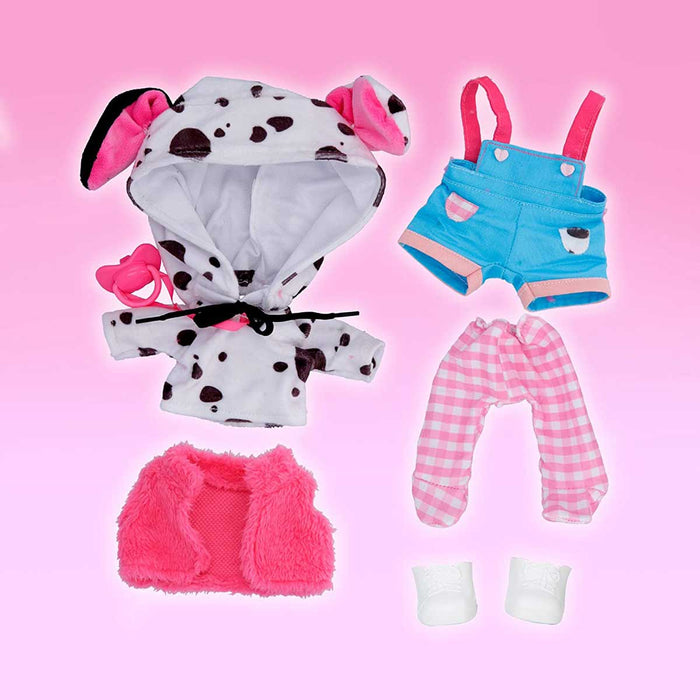 IMC TOYS Cry Babies Dressy Dotty - 81451
