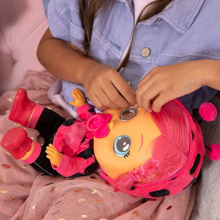 IMC TOYS Cry Babies Dressy Lady - 81468